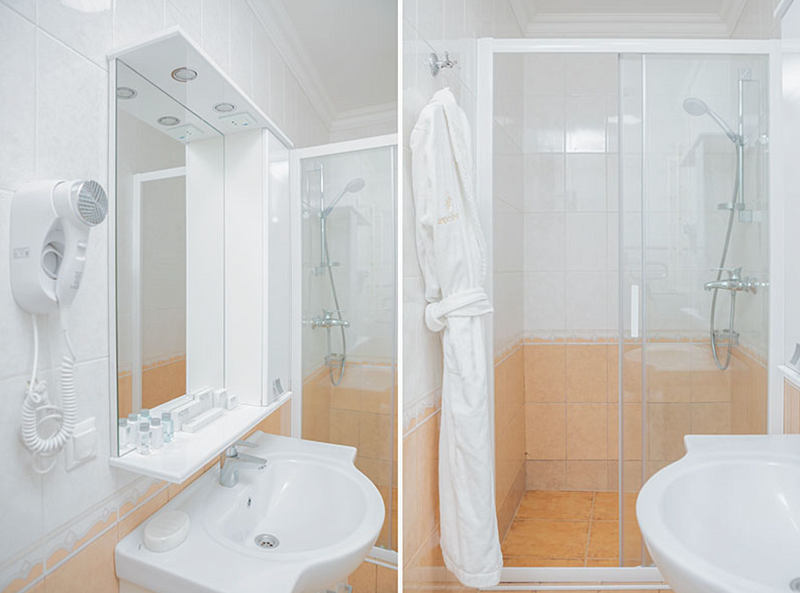 Одноместный ПК 1 категория